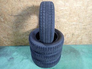 GM1330【送料無料175/65R15】4本 トーヨータイヤ GARIT G5 中古スタッドレスタイヤ ヴィッツ ポルテ スペイドなどへ