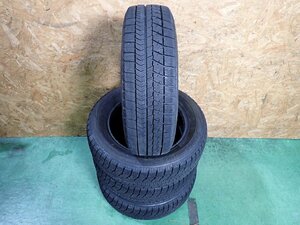 GM1512【送料無料165/65R14】4本 ブリヂストン ブリザック VRX 中古スタッドレス ソリオ デリカD:2 ハスラー 《即決》