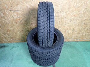 GM1517【送料無料175/65R15】4本 グッドイヤー ICE NAVI 6 中古スタッドレス スイフト アクア フィットなどに 《即決》