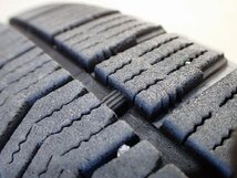 YS4030【送料無料205/60R16】トヨタ純正 70系 ノア VOXY 純正 BS VRX2 中古スタッドレス ▼16×6J 114.3/5H ET50▼1円スタート_画像6