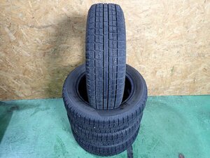 GM1495【送料無料175/65R15】4本 TOYO GARIT G5 中古スタッドレス アクア スペイド等 コンパクトカーに 《即決》