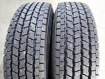 YS4129【送料無料165/80R14 91/90N】ニッサン純正スチール ADバン ヨコハマ 中古スタッドレス ●14×5.5J 100/4H ET約40●1円スタート_画像3