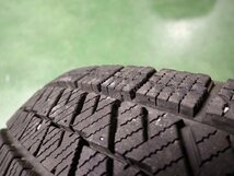 GM1630【送料無料155/65R14】4本 ブリヂストン ブリザック VRX2 中古スタッドレス NーBOX タント スペーシアに 1円スタート ★即決有り★_画像4