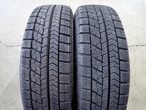 YS4246【送料無料155/65R14】ホンダ純正鉄中古スタッドレスセット Nシリーズ N-BOX N-ONE N-WGN ★14×4.5J 100/4H ET約45★_画像3