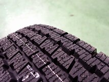 GM1684【送料無料145/80R12 80/78N】4本 2023年製 ブリヂストン W300 未使用 新品スタッドレス 軽トラ 軽バンへ 《即決有り》_画像4