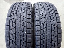 YS4377【送料無料215/60R17】トヨタ純正 C-HR純正 エスティマなど 中古冬セット●17×6.5J 114.3/5H ET45●《1円スタート》_画像3