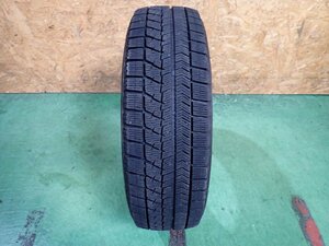 RK1722【送料無料165/65R14】1本 ブリヂストン ブリザック VRX 中古スタッドレス トール ルーミー ソリオ等 《即決》