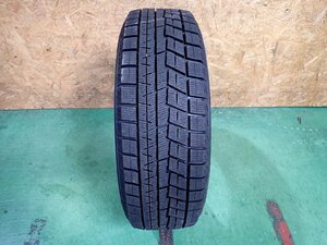 RK1733【送料無料205/60R16】1本 2021年製 ヨコハマ ICE GUARD IG60 中古スタッドレス ノア VOXY ステップワゴン 《即決》