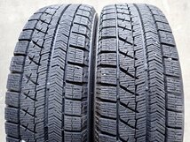 YS4460【送料無料155/65R14】マツダ純正 フレア AZ-ワゴンなどへ 中古スタッドレスセット ★14×4.5J 100/4H ET50★1円スタート_画像5