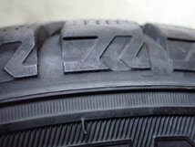 YS4504【送料無料165/65R14】タンク 700系パッソ ブーン ルーミー トール等 中古スタッドレススチールセット★14×5J 100/4H ET約40★_画像9