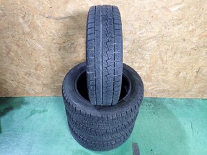 GM1876【送料無料155/65R14】4本 ピレリ アイスアシンメトリコ 中古スタッドレスタイヤ N-BOX デイズルークス 1円スタート《即決あり》