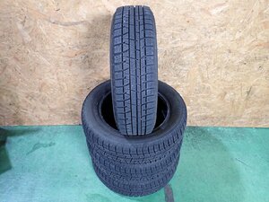 GM1880【送料無料165/65R14】4本 ヨコハマ ice GUARD iG50+ 中古スタッドレスタイヤ タンク トール ルーミー ソリオ デリカD:2 ハスラー