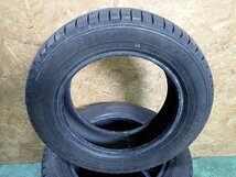 GM1858【送料無料165/65R14】4本 ダンロップ WINTER MAXX WM03 2020年製 タント トール ルーミーなどへ 中古スタッドレスタイヤ_画像2