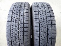 YS4718【送料無料175/65R15】アクア スペイド ポルテ ヴィッツ GP1フィット スイフト等 中古スタッドレスセット★15×6J 100/4H ET40★_画像3