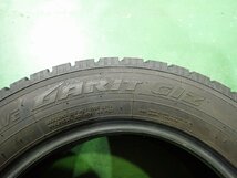 RK1770【送料無料195/65R15】2本 トーヨー OBSERVE GARIT GIZ 2022年製 ノア VOXY ステップワゴンなどへ 中古冬タイヤ【即決有】_画像5