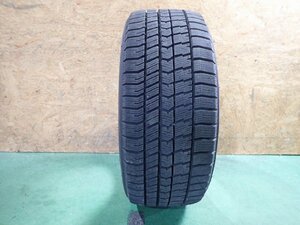 RK1806【送料無料225/45R17】1本 2022年製 グッドイヤー ICE NAVI 8 中古スタッドレス オーリス ブレイド マークⅡ ≪即決≫