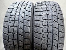 YS4785【送料無料215/50R17】トヨタ純正 プリウスα純正 2021年製 WM02 中古スタッドレス ★17×7J 114.3/5H ET45★_画像5