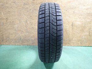 RK1818【送料無料165/65R13】1本 2021年製 TOYO OBSERVE GIZ2 中古スタッドレス ディアスワゴン アトレーワゴン ≪即決≫