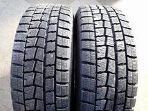 YS4976【送料無料195/60R16】オーリス ルミオン セフィーロ プリメーラ ローレル等 中古スタッドレスセット ★16×6.5J 114.3/5H ET38★_画像3