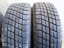 YS4983【送料無料195/65R15】ホンダ純正 RN6 ストリーム純正 ブリヂストン 中古スタッドレス ●15×6J 114.3/5H ET55●1円スタート_画像3