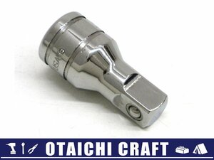 【中古】Snap-on(スナップオン) 3/8(9.5sq) エクステンションバー FX1【/D20179900013628D/】