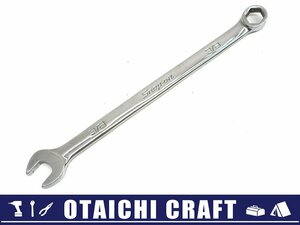 【中古】Snap-on(スナップオン) 3/8インチ コンビネーションレンチ OSH12B【/D20179900000321D/】