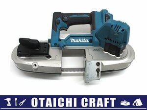 【中古】makita(マキタ) 18V 充電式ポータブルバンドソー PB183D｜本体のみ【/D20179900025329D/】