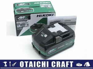 【中古】HiKOKI(ハイコーキ) 純正 マルチボルトバッテリー BSL36B18X｜36V/4.0Ah(18V/8.0Ah)【/D20179900030428D/】