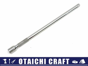 【中古】Snap-on(スナップオン) 1/4(6.3sq) エクステンションバー TMXK80【/D20179900020954D/】