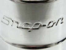 【中古】Snap-on(スナップオン) 1/4(6.3sq) 9/16インチ シャローソケット TM18【/D20179900000530D/】_画像4