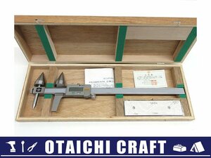 【中古】KANON(カノン) 中村製作所 デジタルオフセット丸穴ピッチノギス E-RM-2-30B【/D20179900030577D/】