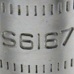 【中古】Snap-on(スナップオン) 3/8(9.5sq) 8mm ディープソケット S6167【/D20179900013884D/】の画像5