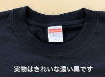 三島由紀夫 憂国　Tシャツ　黒　XL_画像3