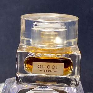 ★未使用【グッチ GUCCI 】オードパルファム ミニボトル 5ml