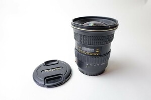 【Tokina トキナ】AT-X 116 PRO DX II 11-16mm F2.8キャノン用 一眼カメラ用レンズ