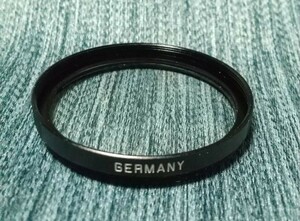 ライカ E39mm UVa germanyフィルター中古品