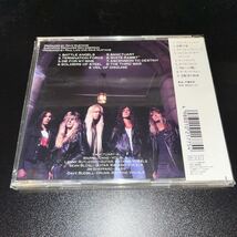 【USメタル名盤 日本盤　帯付き】　Sanctuary-Refuge Denied　 IRON MAIDEN HELLOWEEN　_画像2