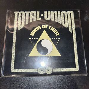 【オセアニアプログレ・ハードロック】Band Of Light-Total Union　デジパック　