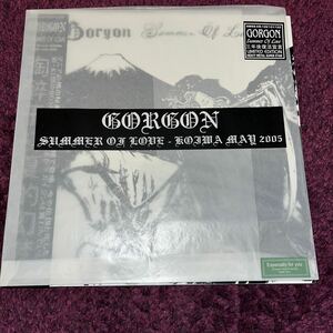 【NWOBHM? メタル】Gorgon-Summer Of Love　special version