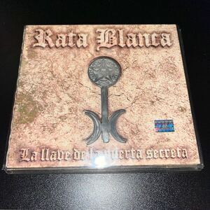 【様式美名盤】　Rata Blanca-La Llave De La Puerta Secreta　Key付き　見開きジャケ