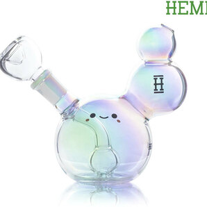 HEMPER ヘンパー バブル ガラスボング バブラー ガラスパイプ カンナビスカップ ハイタイムズ high times マリファナ thc 大麻