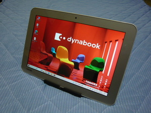 東芝 dynabook Tab S50/10.1型/Win10/メモリ2GB/ストレージ32GB/★稼働品ですがジャンク品扱い★送料無料・匿名配送