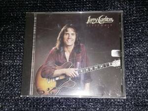 ☆ラリー・カールトン「夢飛行」輸入盤 Larry Carlton - Sleepwalk