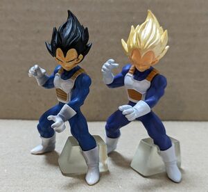 ドラゴンボール HG ベジータ 2種セット フィギュアDG VS