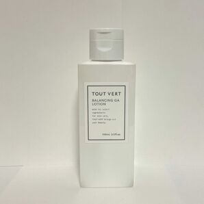 トゥヴェール バランシングGAローション 100ml