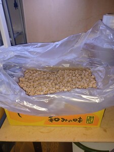 岩手一関！中古リング濾過材！約7.3L約4.05kg(荷姿計量) ろ材！※ご注意※結構量あります！