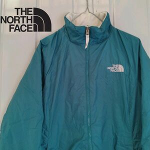 【レアカラー】ザノースフェイス　THE NORTH FACE　 ナイロンブルゾン