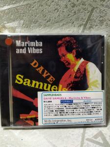 Dave Samuels デイヴ・サミュエルズ CD　ジャズ　JAZZ マリンバ