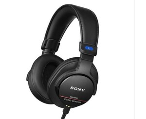 MDR-M1ST+BISPA2.5㍉バランスケーブルのセット　ユーズド（使用100時間前後）　SONYモニターヘッドフォン　極美麗SSランク　◆墨硯齋◆