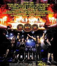 KISS 「KISS' FINAL SHOW MADISON SQUARE GARDEN 2023」 キッス トミー・セイヤー ジーン・シモンズ ポール・スタンレー_画像5